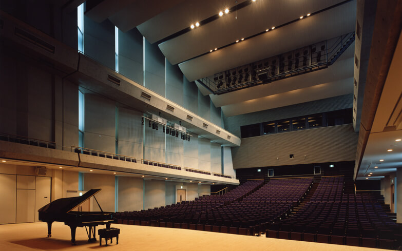 東京音楽大学100周年記念本館