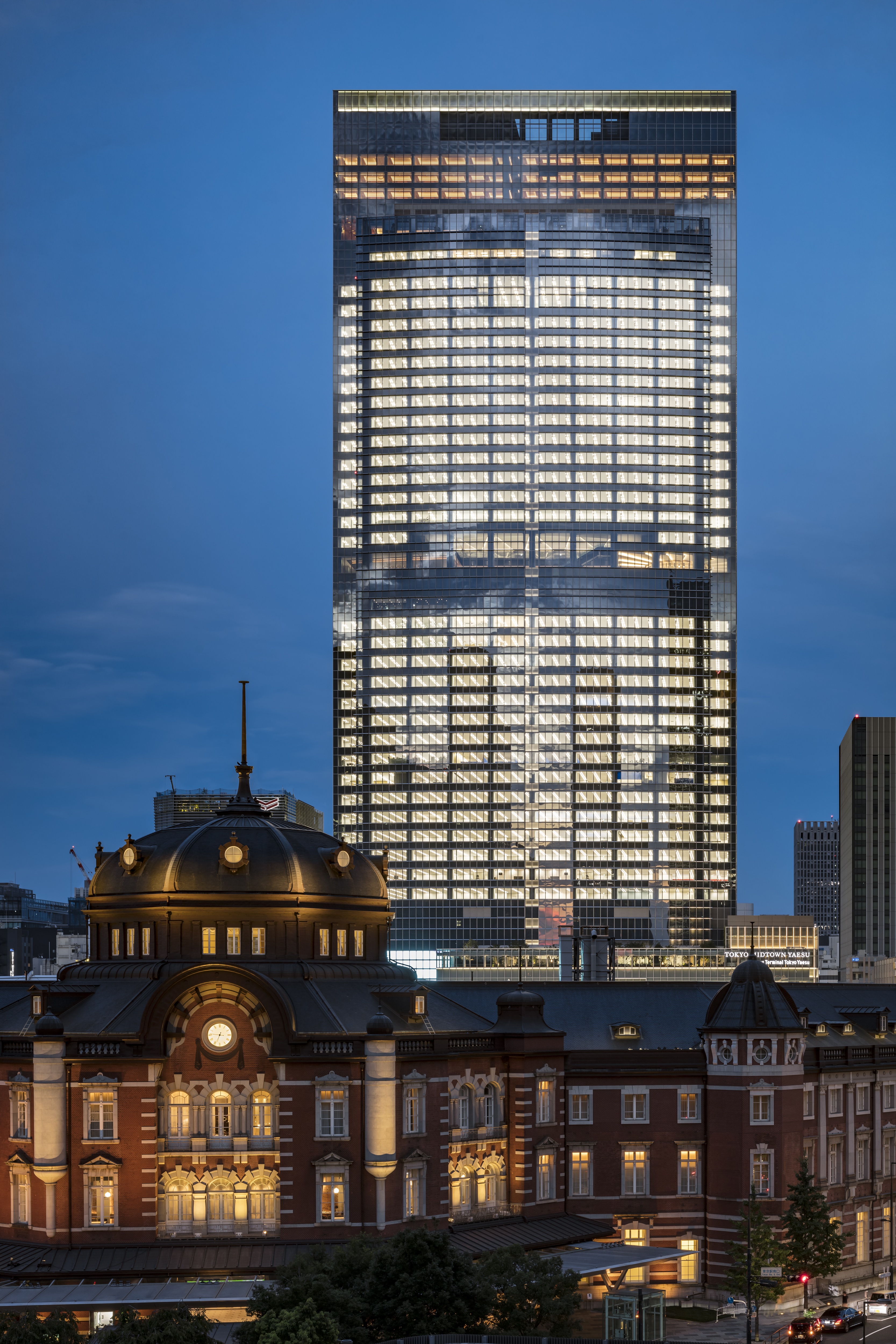 東京ミッドタウン八重洲　ホテル工区