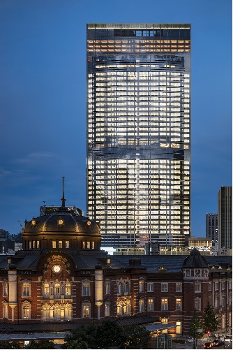 東京ミッドタウン八重洲　ホテル工区