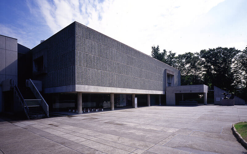 国立西洋美術館本館