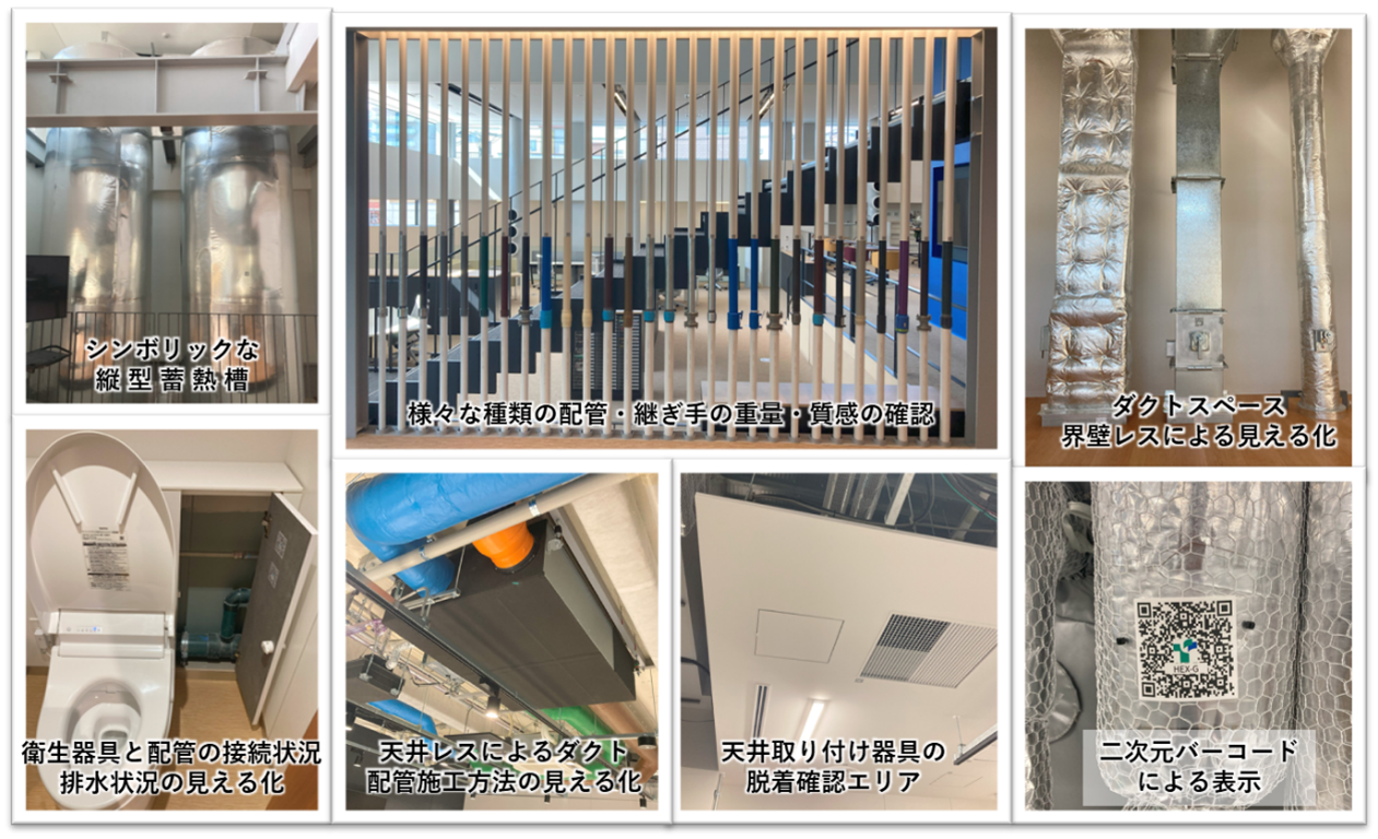 施工パーク