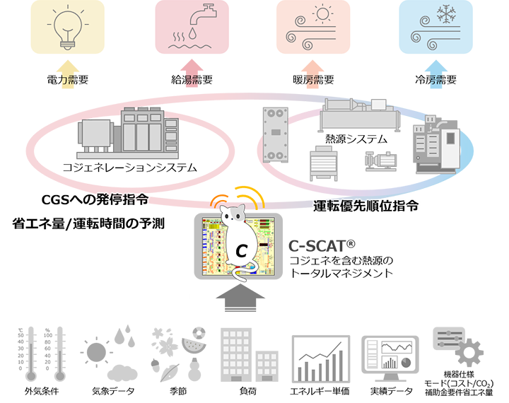 C-SCAT®とはの図