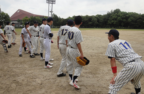 クラブ活動写真1